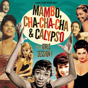 V.A. - Mambo ,Cha Cha-Cha-Cha & Calypso : Vol 1